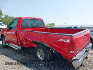 2000 Ford F-250 XL with VIN 1FTNF21L6YED23332, listed as a IAAI auction lot 42388713 with 141,598 mi miles and . Bid and sale history available at DreamBid. Image 6.