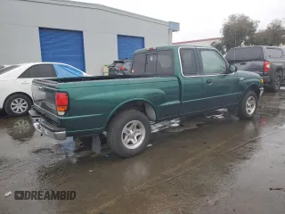 1999 Mazda B-Series 2WD Truck SE with VIN 4F4YR16V4XTM02282, listed as a Copart auction lot 85363034 with 102,923 mi miles and Clean Title. Bid and sale history available at carsss.com. Image 3.