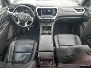 2020 GMC Acadia SLT z VIN 1GKKNULS0LZ233444, wystawiony jako Copart lot #58916195 z przebiegiem 115 887 mil mil oraz Szkoda całkowita • Salvage title. Historia ofert i sprzedaży dostępna na DreamBid. Obrazek 8.