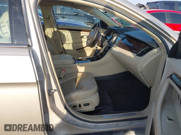 2017 Ford Taurus Limited with VIN 1FAHP2F83HG137563, listed as a IAAI auction lot 41797209 with 156,649 mi miles and . Bid and sale history available at DreamBid. Image 5.