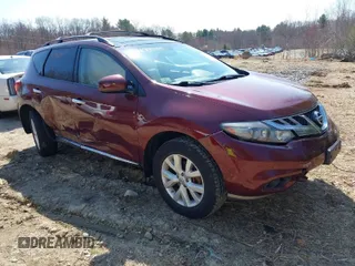 2011 Nissan Murano LE z VIN JN8AZ1MW8BW177494, wystawiony jako IAAI lot #41982077 z przebiegiem 78 212 mil mil oraz . Historia ofert i sprzedaży dostępna na DreamBid. Obrazek 1.