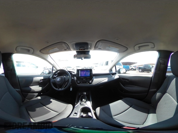 2023 Toyota Corolla LE z VIN 5YFB4MDE6PP024815, wystawiony jako IAAI lot #42433331 z przebiegiem 48 348 mil mil oraz . Historia ofert i sprzedaży dostępna na DreamBid. Obrazek 18.
