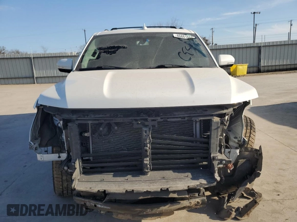 2020 Ford Expedition Max XLT with VIN 1FMJK1HT6LEA91796, listed as a Copart auction lot 46881665 with 66,887 mi miles and Salvage Title. Bid and sale history available at DreamBid. Image 5.