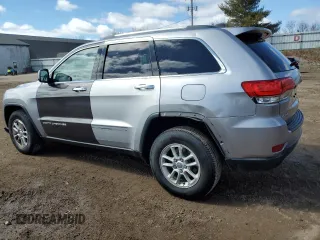 2018 Jeep Grand Cherokee Upland with VIN 1C4RJFAG4JC147053, listed as a Copart auction lot 50447915 with 165,900 mi miles and Clean title. Bid and sale history available at DreamBid. Image 2.