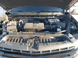2021 Chevrolet Silverado 1500 LT Trail Boss with VIN 1GCPYFED2MZ116887, listed as a IAAI auction lot 40940453 with 43,449 mi miles and . Bid and sale history available at DreamBid. Image 10.