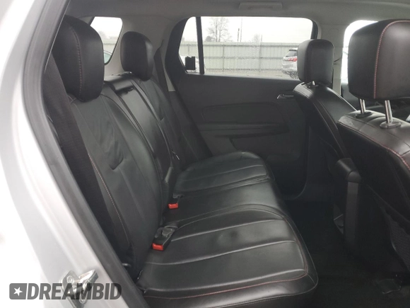 2012 GMC Terrain SLT-1 с VIN 2GKALUEK6C6303653, выставлен на аукционе Copart как лот 42188225 с пробегом 128 472 миль миль и Списание • Salvage title. История ставок и продаж доступна на DreamBid. Изображение 11.