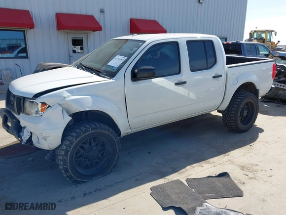 2016 Nissan Frontier SV with VIN 1N6AD0ER8GN782851, listed as a IAAI auction lot 41731187 with 137,461 mi miles. Bid and sale history available at carsss.com. Image 17.