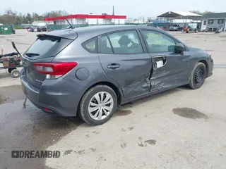 2022 Subaru Impreza z VIN 4S3GTAB62N3709600, wystawiony jako IAAI lot #41902945 z przebiegiem 25 517 mil mil oraz . Historia ofert i sprzedaży dostępna na DreamBid. Obrazek 4.