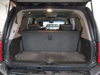 2004 Infiniti QX56 with VIN 5N3AA08C14N812225, listed as a IAAI auction lot 41496326 with 213,916 mi miles. Bid and sale history available at carsss.com. Image 12.