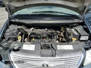 2007 Chrysler Town & Country with VIN 1A4GJ45R97B223138, listed as a Copart auction lot 69236054 with 136,107 mi miles and Salvage Title. Bid and sale history available at DreamBid. Image 12.