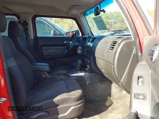 2008 Hummer H3 with VIN 5GTEN13E688123408, listed as a IAAI auction lot 41463058 with 189,430 mi miles. Bid and sale history available at carsss.com. Image 5.