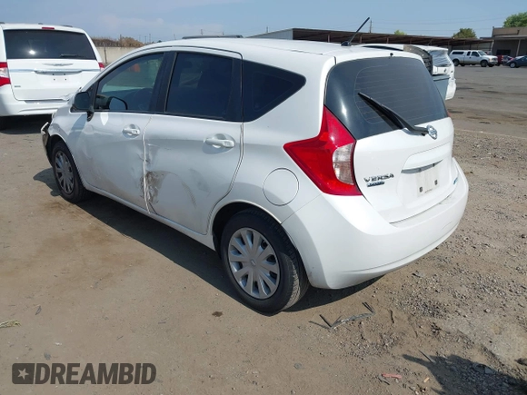 2014 Nissan Note S Plus с VIN 3N1CE2CP1EL413092, выставлен на аукционе IAAI как лот 42463184 с пробегом 146 802 миль миль и . История ставок и продаж доступна на DreamBid. Изображение 3.