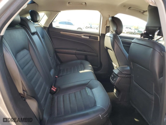 2015 Ford Fusion Energi SE Luxury with VIN 3FA6P0PU1FR105403, listed as a Copart auction lot 46718935 with 126,604 mi miles and Salvage Title. Bid and sale history available at carsss.com. Image 10.