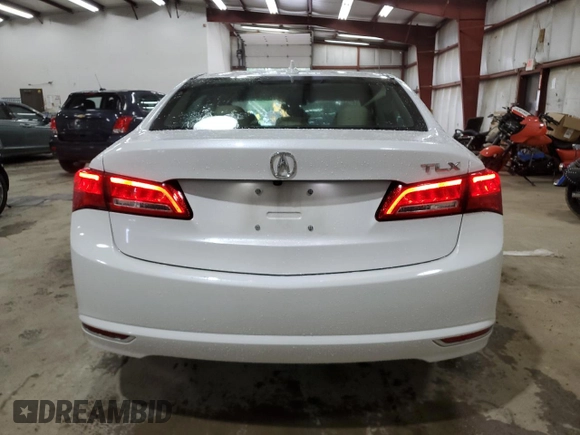 2019 Acura TLX Technology z VIN 19UUB1F58KA007247, wystawiony jako Copart lot #58139375 z przebiegiem 44 275 mil mil oraz Szkoda całkowita • Salvage title. Historia ofert i sprzedaży dostępna na DreamBid. Obrazek 6.