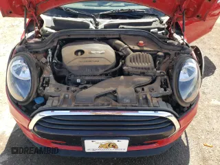 2019 MINI Convertible Cooper with VIN WMWWG5C50K3H07613, listed as a Copart auction lot 48724815 with 65,188 mi miles and Salvage title. Bid and sale history available at DreamBid. Image 11.