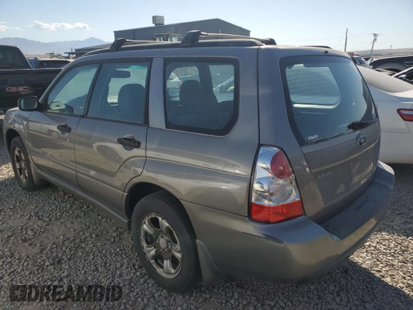 2006 Subaru Forester 2.5 X with VIN JF1SG63616H749798, listed as a Copart auction lot 74641724 with 190,457 mi miles and Clean Title. Bid and sale history available at carsss.com. Image 2.