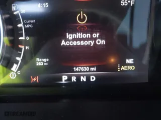 2018 Ram 1500 Rebel with VIN 1C6RR7YTXJS112242, listed as a IAAI auction lot 41664252 with 147,630 mi miles. Bid and sale history available at carsss.com. Image 15.