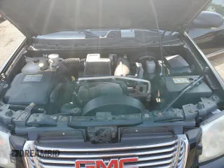 2006 GMC Envoy SLT with VIN 1GKDT13S862238613, listed as a Copart auction lot 70585704 with 147,337 mi miles and Salvage Title. Bid and sale history available at carsss.com. Image 12.