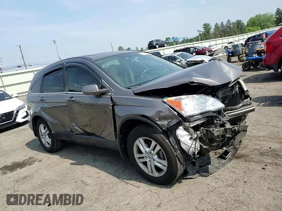 2010 Honda CR-V EX-L z VIN 5J6RE4H72AL034422, wystawiony jako Copart lot #60441365 z przebiegiem 141 711 mil mil oraz Szkoda całkowita • Salvage title. Historia ofert i sprzedaży dostępna na DreamBid. Obrazek 15.