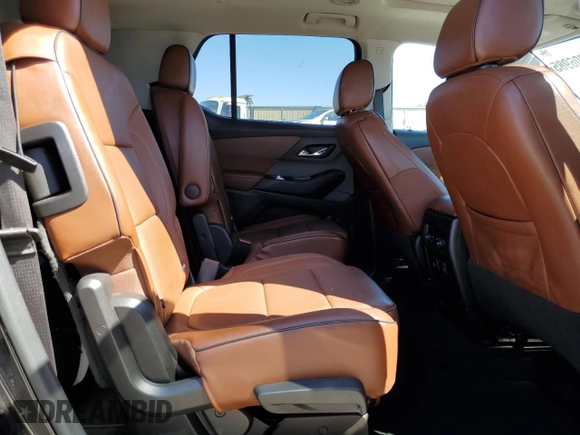 2020 Chevrolet Traverse High Country with VIN 1GNEVNKW6LJ146074, listed as a Copart auction lot 48706985 with 87,462 mi miles and Salvage Title. Bid and sale history available at carsss.com. Image 11.