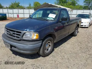 2003 Ford F-150 XL with VIN 1FTRF17283KA21397, listed as a IAAI auction lot 42069287 with 184,014 mi miles and . Bid and sale history available at DreamBid. Image 2.