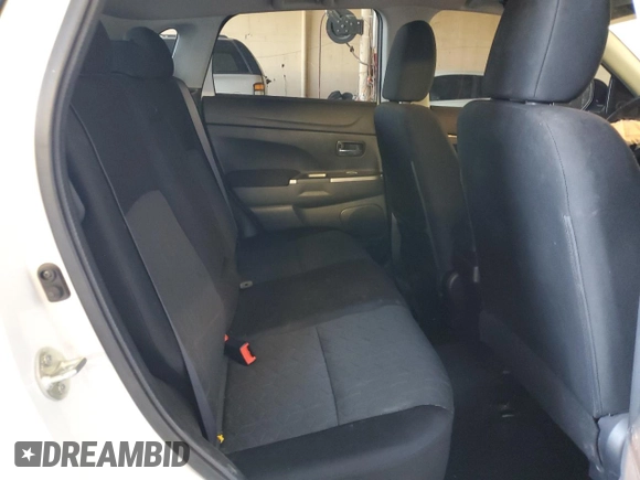 2020 Mitsubishi Outlander Sport ES 2.0 with VIN JA4AR3AU6LU021763, listed as a Copart auction lot 55722984 with 78,218 mi miles and Clean Title. Bid and sale history available at carsss.com. Image 11.