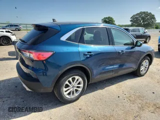 2020 Ford Escape SE z VIN 1FMCU9G69LUB95136, wystawiony jako Copart lot #59151365 z przebiegiem 47 863 mil mil oraz Szkoda całkowita • Salvage title. Historia ofert i sprzedaży dostępna na DreamBid. Obrazek 3.