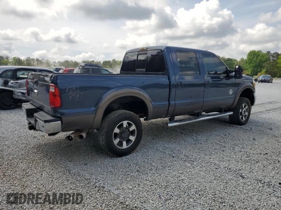 2016 Ford F-350 Platinum with VIN 1FT8W3BT8GEA68926, listed as a Copart auction lot 55047805 with 266,954 mi miles and Clean Title. Bid and sale history available at DreamBid. Image 3.