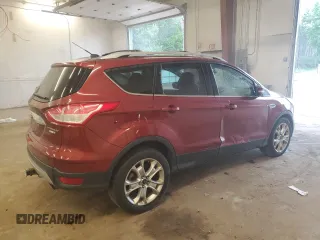 2015 Ford Escape Titanium z VIN 1FMCU9J97FUC04911, wystawiony jako Copart lot #62403715 z przebiegiem 211 354 mil mil oraz Czysty tytuł • Clean title. Historia ofert i sprzedaży dostępna na DreamBid. Obrazek 3.