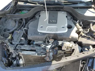 2012 Infiniti G25 x with VIN JN1DV6AR4CM731128, listed as a Copart auction lot 70580014 with 150,018 mi miles and Salvage Title. Bid and sale history available at carsss.com. Image 11.