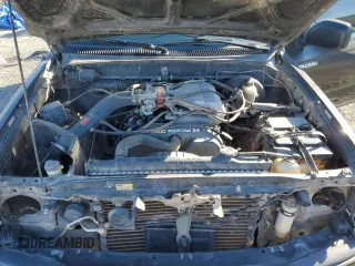 2002 Toyota Tacoma z VIN 5TEWN72N72Z094426, wystawiony jako Copart lot #45386145 z przebiegiem 159 355 mil mil oraz Szkoda całkowita • Salvage title. Historia ofert i sprzedaży dostępna na DreamBid. Obrazek 11.
