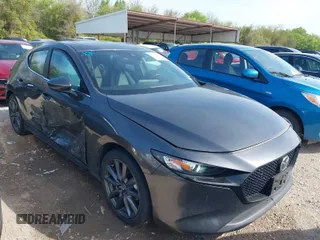 2023 Mazda 3 S Preferred with VIN JM1BPALM9P1611108, listed as a IAAI auction lot 41901744 with 44,646 mi miles and . Bid and sale history available at DreamBid. Image 1.