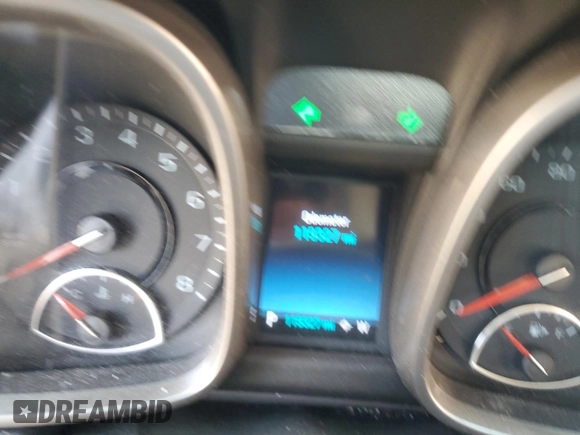 2014 Chevrolet Malibu LS with VIN 1G11A5SL8EF253179, listed as a Copart auction lot 48909665 with 119,327 mi miles and Salvage Title. Bid and sale history available at DreamBid. Image 9.