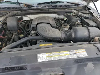 1999 Ford F-150 with VIN 1FTRF17W1XNA20017, listed as a Copart auction lot 84550234 with Not provided miles and Salvage title. Bid and sale history available at DreamBid. Image 12.