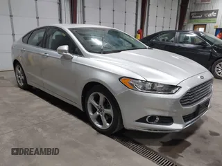 2013 Ford Fusion SE z VIN 3FA6P0HR1DR389235, wystawiony jako IAAI lot #42671461 z przebiegiem 159 080 mil mil oraz . Historia ofert i sprzedaży dostępna na DreamBid. Obrazek 1.