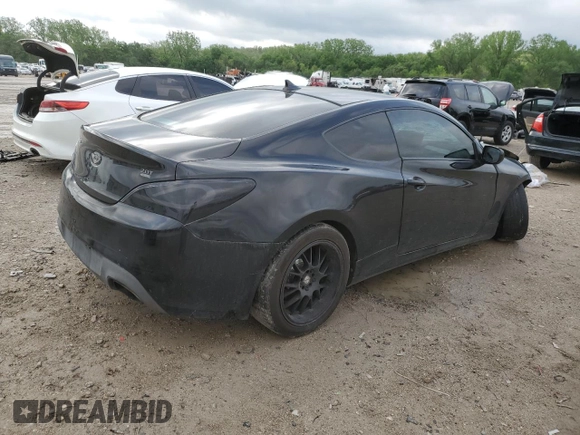 2012 Hyundai Genesis Coupe Premium с VIN KMHHT6KD1CU074257, выставлен на аукционе Copart как лот 54830245 с пробегом Не указан миль и Списание • Salvage title. История ставок и продаж доступна на DreamBid. Изображение 3.