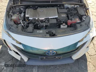 2017 Toyota Prius Plus with VIN JTDKARFP2H3060970, listed as a Copart auction lot 66115595 with 98,235 mi miles and Salvage title. Bid and sale history available at DreamBid. Image 11.