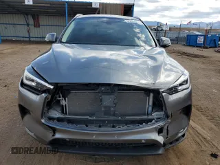 2019 Infiniti QX50 Luxe с VIN 3PCAJ5M31KF115178, выставлен на аукционе Copart как лот 57293395 с пробегом 28 408 миль миль и Списание • Salvage title. История ставок и продаж доступна на DreamBid. Изображение 5.