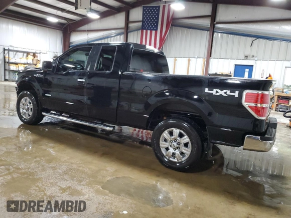 2011 Ford F-150 XL with VIN 1FTFX1ET7BFC43304, listed as a Copart auction lot 51225085 with 119,048 mi miles and Salvage Title. Bid and sale history available at DreamBid. Image 2.