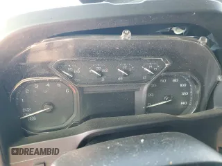 2019 GMC Sierra 1500 SLE z VIN 1GTU9BED9KZ368299, wystawiony jako Copart lot #88515495 z przebiegiem Nie podano mil oraz Szkoda całkowita • Salvage title. Historia ofert i sprzedaży dostępna na DreamBid. Obrazek 9.