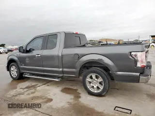 2016 Ford F-150 XL with VIN 1FTEX1CP1GFD10357, listed as a Copart auction lot 55605975 with 148,714 mi miles and Clean Title. Bid and sale history available at DreamBid. Image 2.