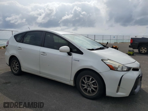 2015 Toyota Prius Two with VIN JTDZN3EU0FJ019558, listed as a Copart auction lot 47077515 with 165,837 mi miles and Clean Title. Bid and sale history available at DreamBid. Image 4.