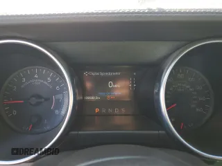 2023 Ford Mustang EcoBoost с VIN 1FATP8UHXP5110760, выставлен на аукционе Copart как лот 60175505 с пробегом 32 330 миль миль и Чистый • Clean title. История ставок и продаж доступна на DreamBid. Изображение 9.