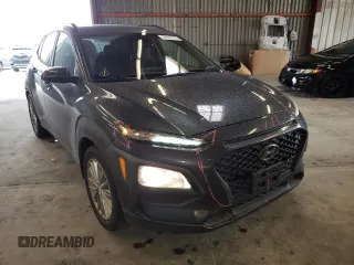 2019 Hyundai Kona SEL with VIN KM8K22AA9KU189972, listed as a Copart auction lot 42610713 with 29,266 mi miles. Bid and sale history available at carsss.com. Image 4.