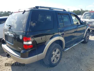 2007 Ford Explorer Eddie Bauer z VIN 1FMEU74887UA47357, wystawiony jako IAAI lot #42171969 z przebiegiem 213 934 mil mil oraz . Historia ofert i sprzedaży dostępna na DreamBid. Obrazek 4.