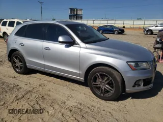 2017 Audi Q5 Premium Plus z VIN WA1L2AFP2HA099566, wystawiony jako Copart lot #54523795 z przebiegiem 121 443 mil mil oraz Szkoda całkowita • Salvage title. Historia ofert i sprzedaży dostępna na DreamBid. Obrazek 4.