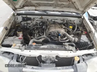 2002 Nissan Frontier XE z VIN 1N6ED29X12C348006, wystawiony jako Copart lot #41897905 z przebiegiem 91 363 mil mil oraz Szkoda całkowita • Salvage title. Historia ofert i sprzedaży dostępna na DreamBid. Obrazek 11.