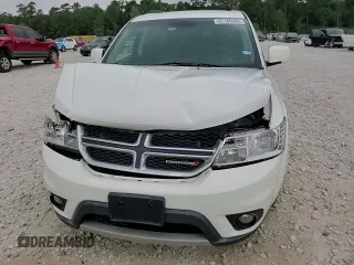 2015 Dodge Journey SXT with VIN 3C4PDCBG0FT546887, listed as a Copart auction lot 57180985 with 119,762 mi miles and Clean title. Bid and sale history available at DreamBid. Image 14.
