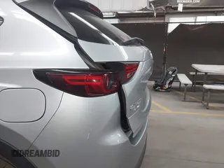 2018 Mazda CX-5 Grand Touring with VIN JM3KFBDM7J0316892, listed as a IAAI auction lot 41885705 with 90,386 mi miles. Bid and sale history available at carsss.com. Image 18.
