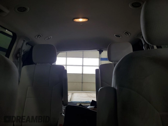 2012 Dodge Grand Caravan SXT with VIN 2C4RDGCG3CR179271, listed as a Copart auction lot 51491005 with 154,217 mi miles and Salvage Title. Bid and sale history available at DreamBid. Image 10.